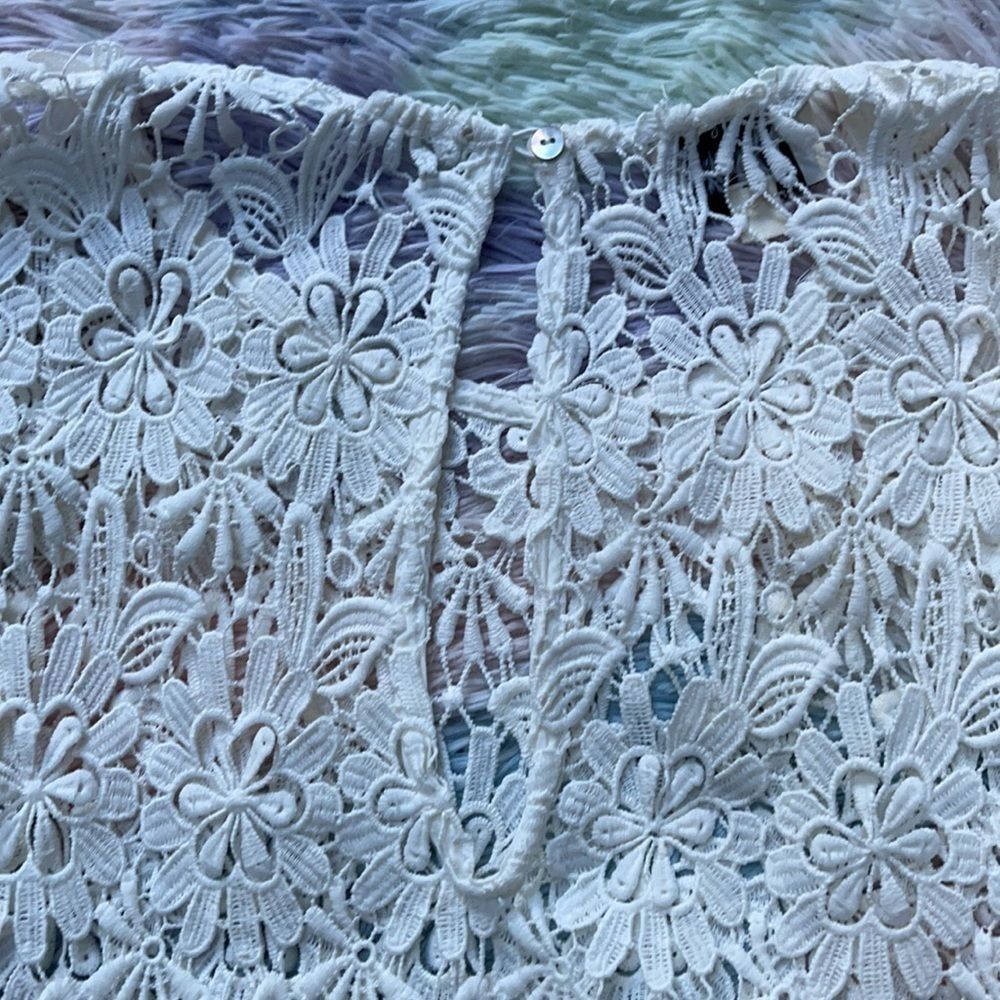 SHOW ME YOUR MUMU LACE DRESS SIZE S - Picture 11 of 11